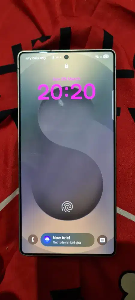 Samsung Galaxy S25 Ultra 512 GB Black ex  SEIN Full set mulus Like New