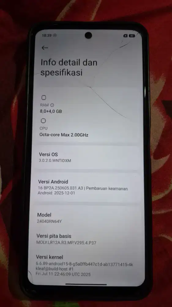 Redmi 13 8/128 black