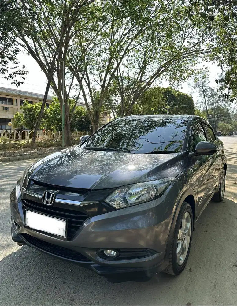 Honda HR-V (2017)