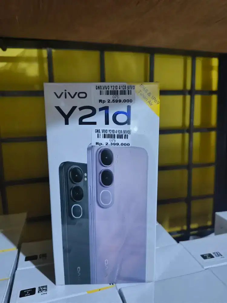 Ready Vivo Y21D 4/128 Atlantis Dahsyat