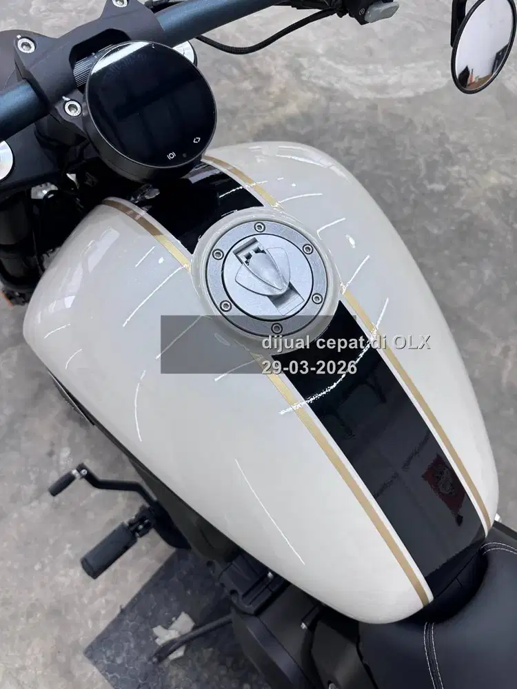 Benelli Keeway Benda V252C