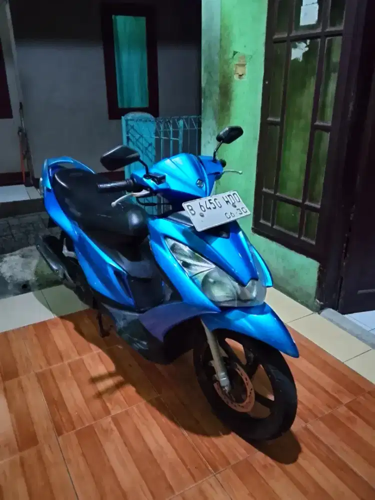 Suzuki SkyDrive 2010 pajak on