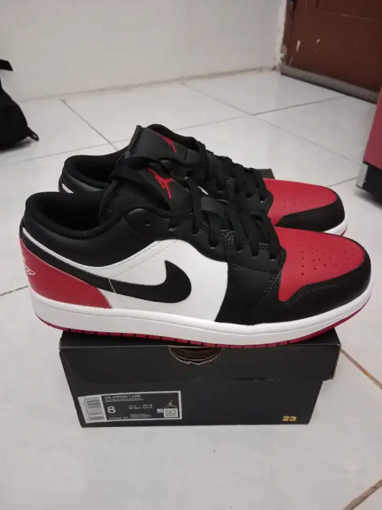 Jual Air Jordan 1 low