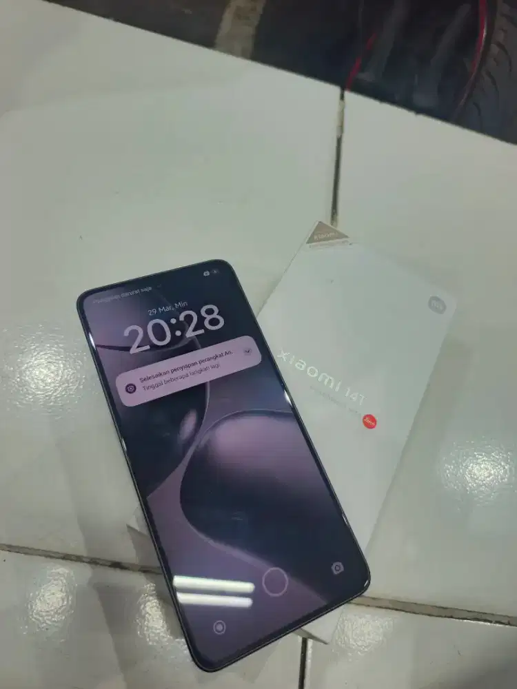 XIAOMI 14T 5G RAM 12/512GB