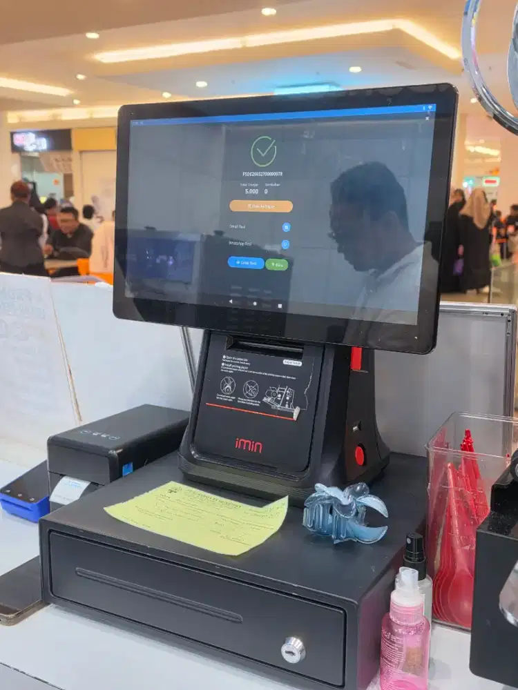 Perlengkapan Cafe Ice Cream