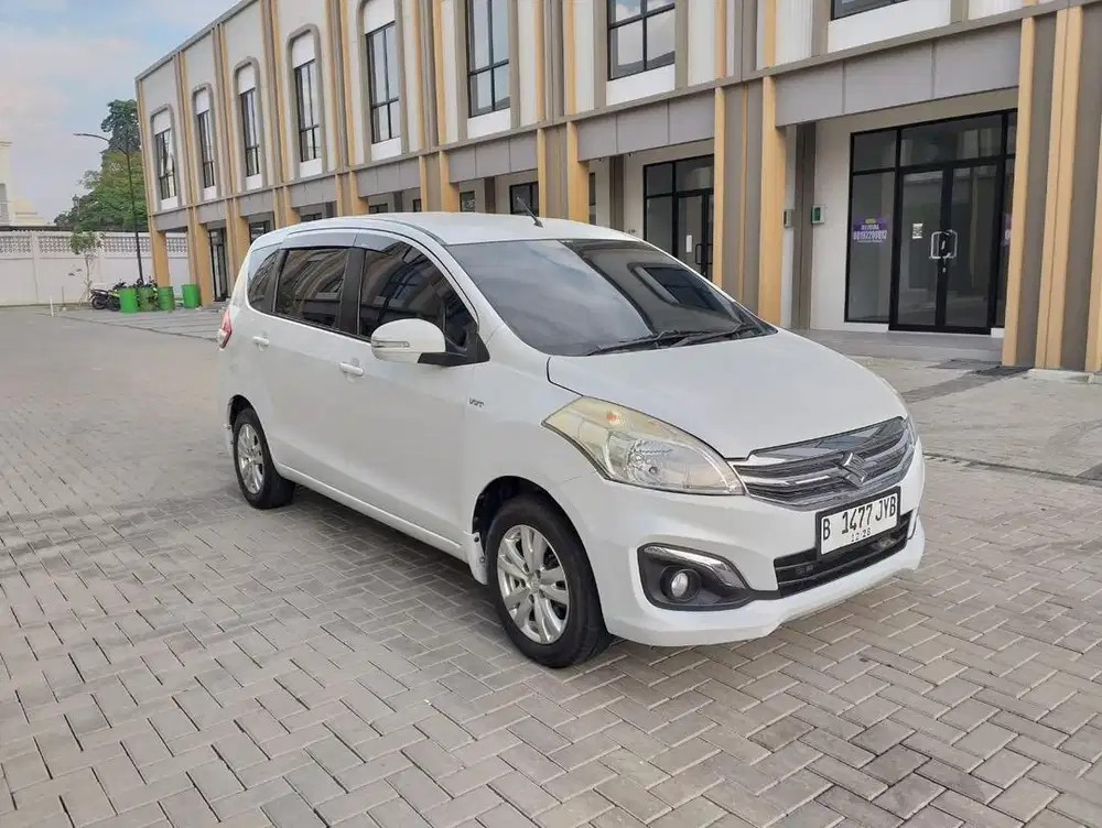 Suzuki Ertiga 1.5 GX AT 2017