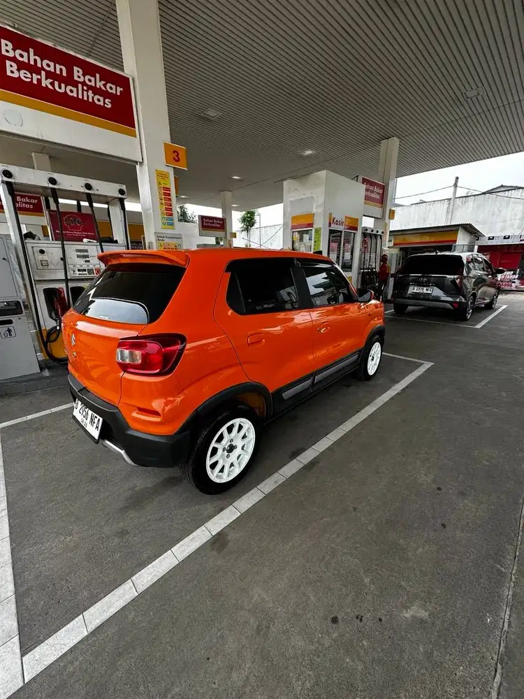 Suzuki S‑Presso AGS 2023 Istimewa