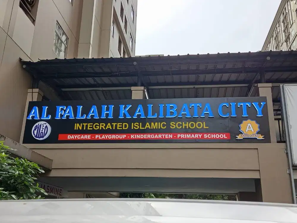 JASA PEMBUATAN PAPAN NAMA | SIGN | HURUF TIMBUL | NEON SIGN