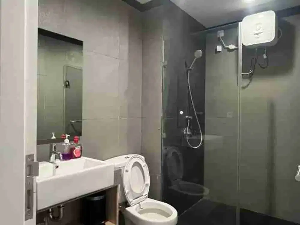 Disewakan Cepat Apartment Paddington Height Alam Sutera 2Br+1 Full Furnished