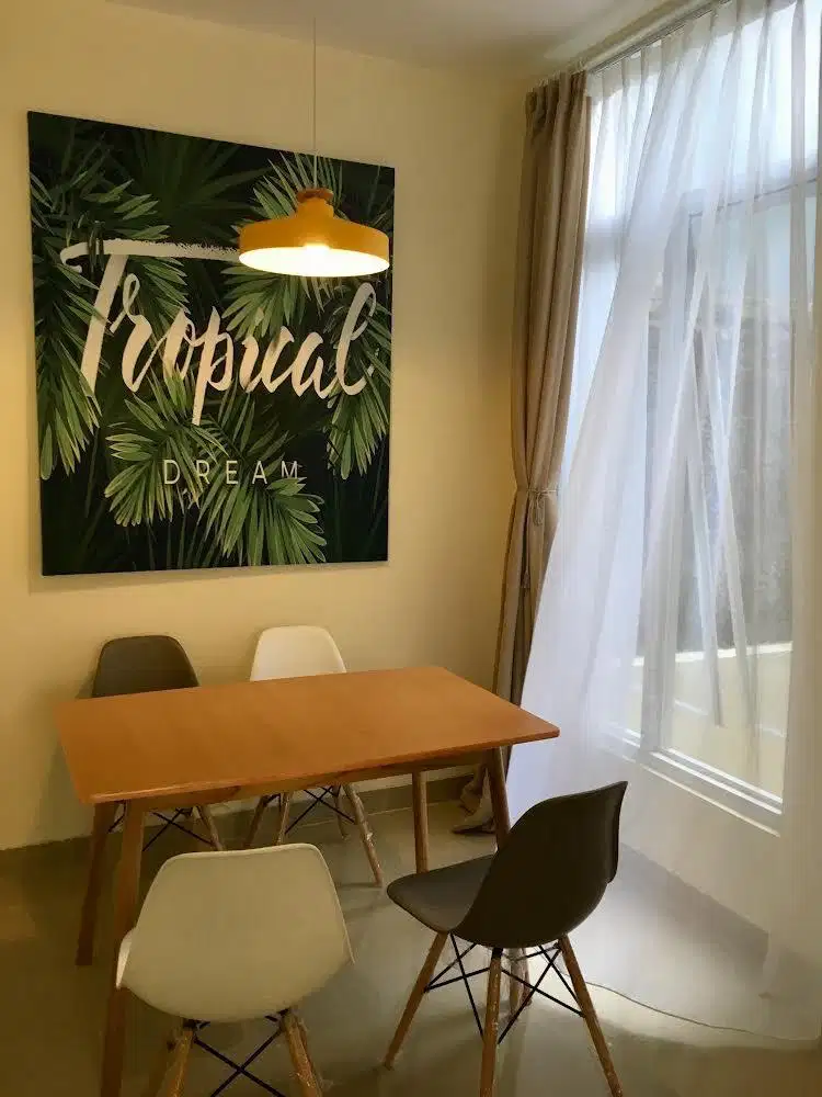 Disewakan Rumah Jalan Dadali Nyaman di Bogor Kota