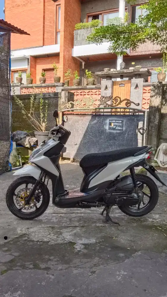 Honda Beat FI 2014