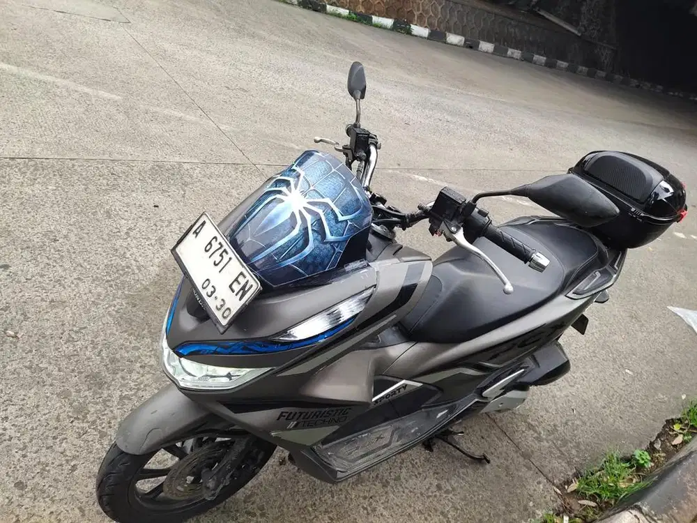 PCX tahun 2020 lengkap