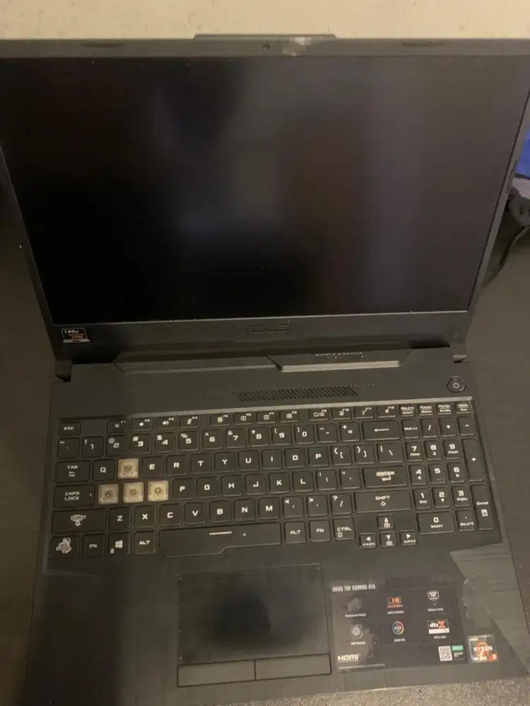 TUF GAMING (OFF SCREEN)