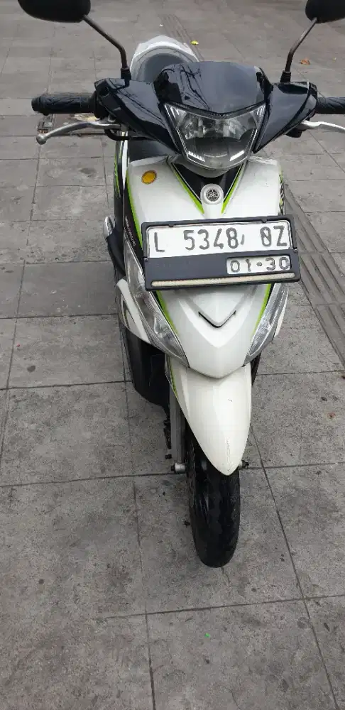 Mio J th 2012 mulus pjk baru