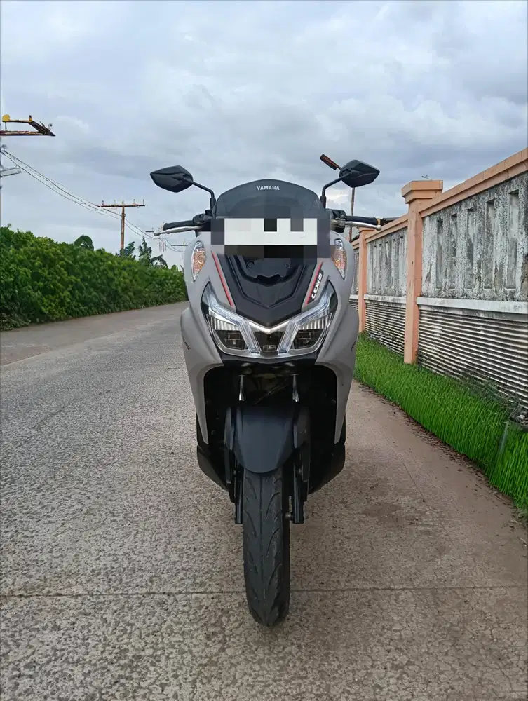 All New Yamaha Lexi LX 155 cc LED FI Tahun 2025