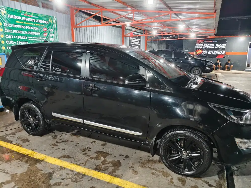 Toyota Kijang Innova 2020 Diesel