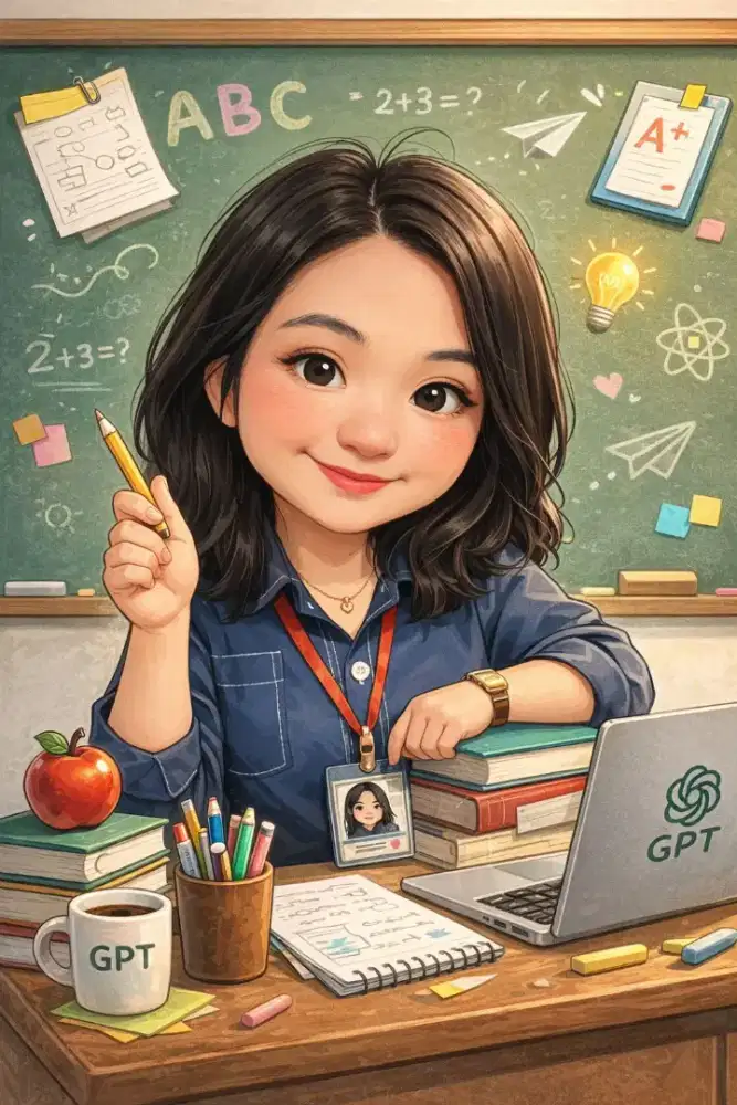 Guru Les Private CALISTUNG