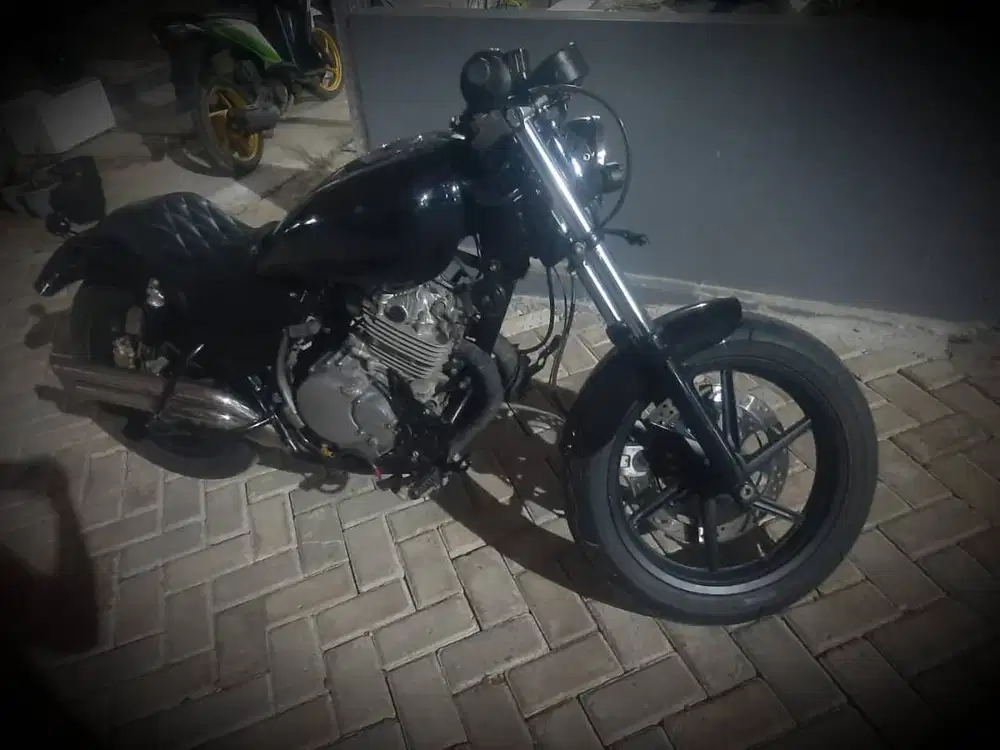 Thunder Modif Bobber