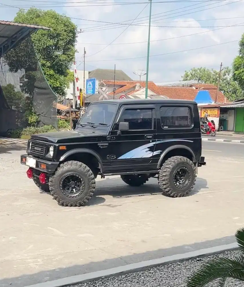 Dijual Katana 95 orisinil