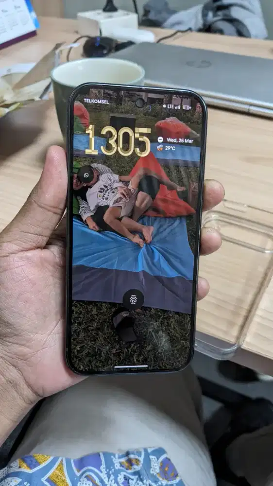 Pixel 9 Pro 16/256 Fullset Beacukai Resmi