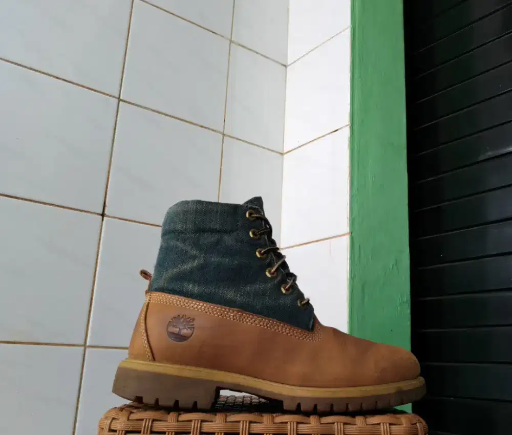 Timberland rolltop size 41 original