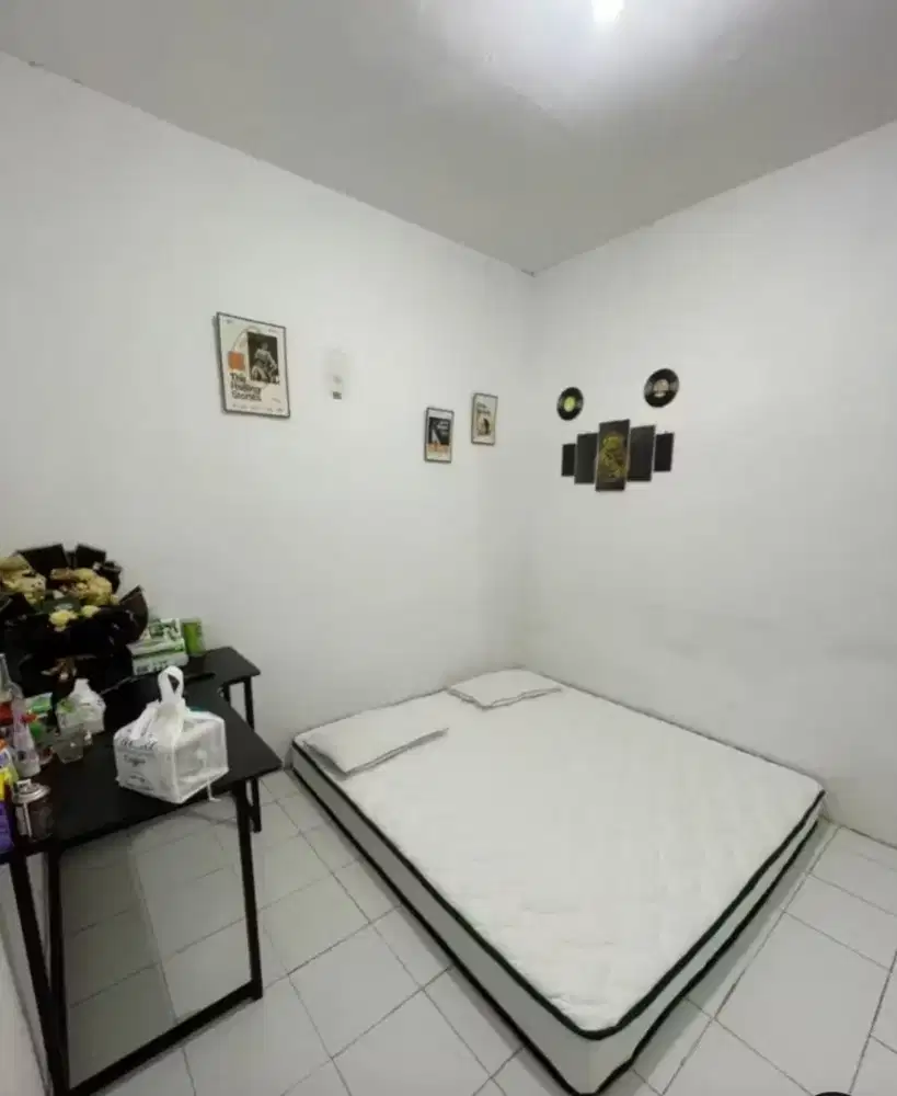 Jual kasur mosswood springbed premium