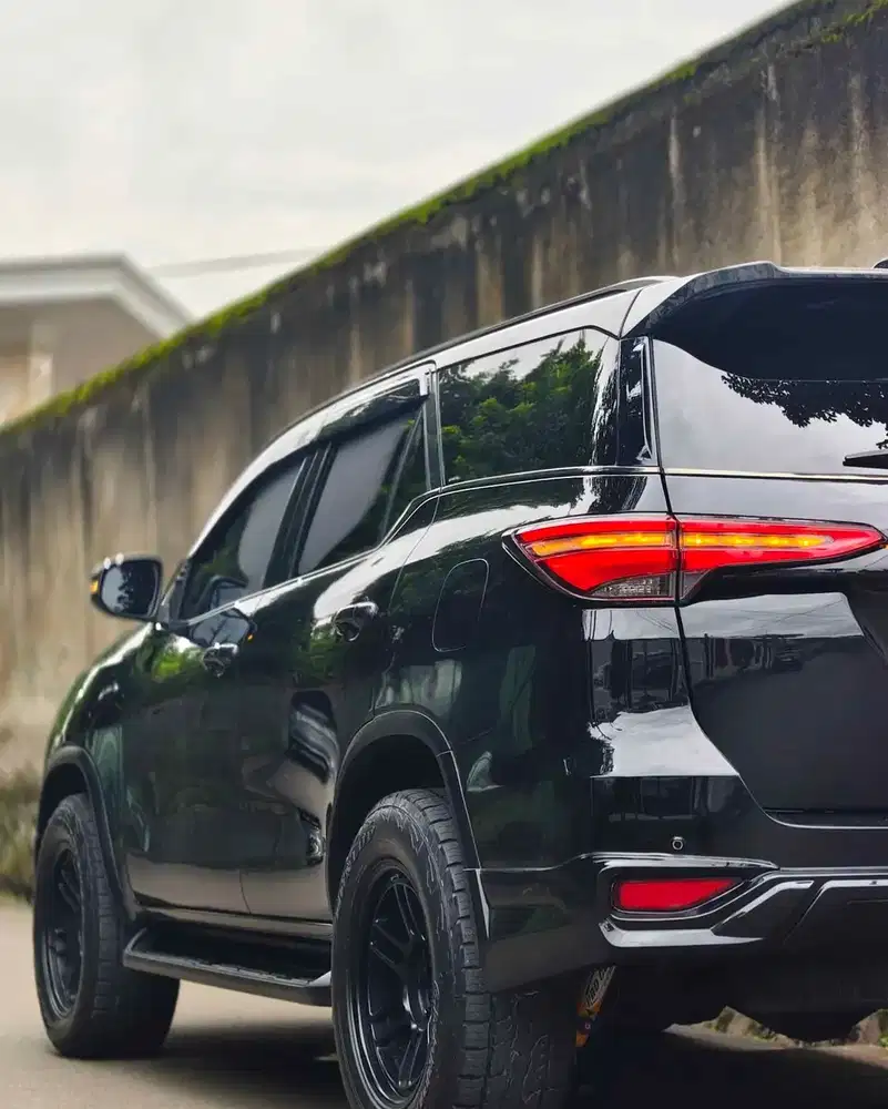 Toyota Fortuner 2017 Diesel