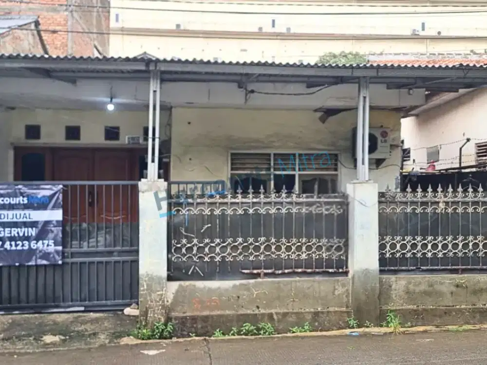 Dijual Hitung Tanah Saja Tanpa Bangunan di Cikunir