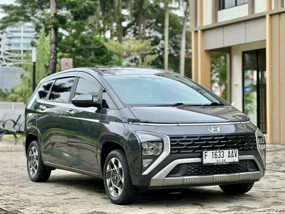 [LOW KM] Hyundai Stargazer Prime AT 2022