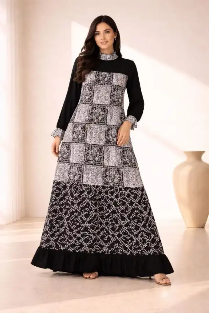 Rp115.000,-

GAMIS BATIK
Cap

Rayon
Tebal, Adem
LD 122 PB 138