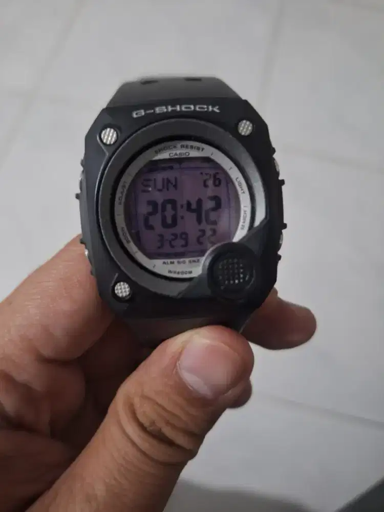 G Shock G8000 Vintage