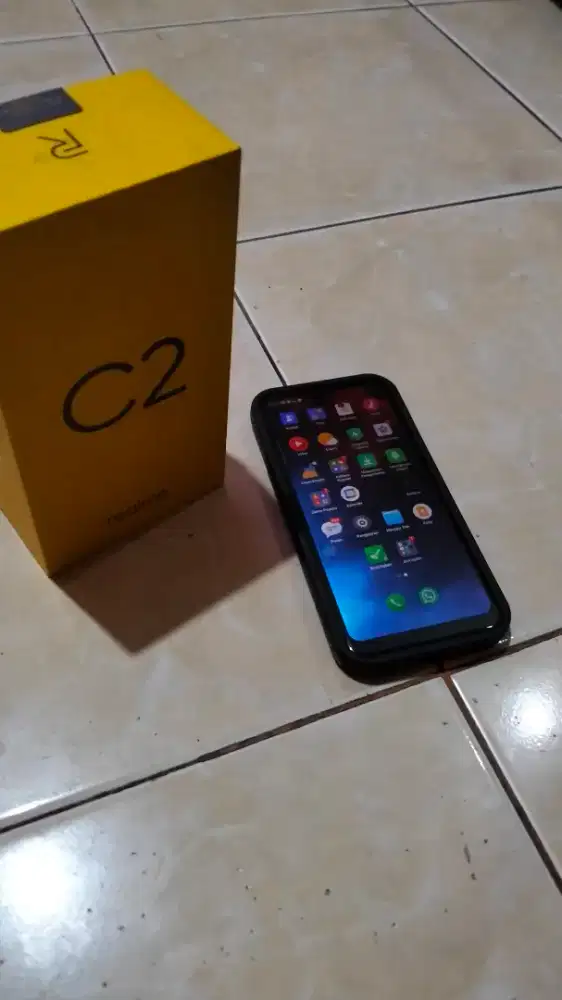 Realme C2 Black