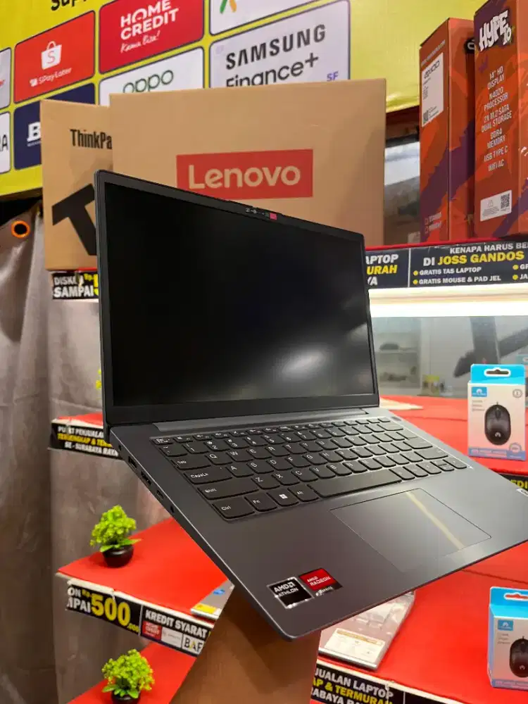 PROMO Laptop Baru || Lenovo V14 G4 Cocok untuk editing & multitasking