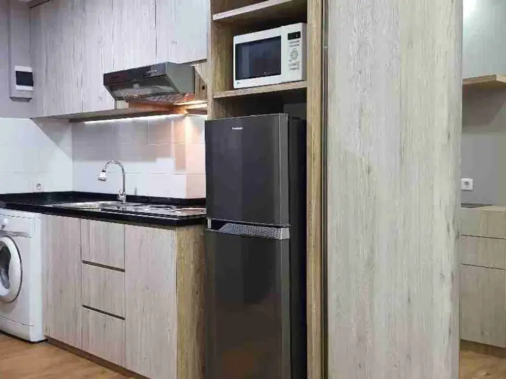 Sewa Apartemen U-Residence 1 Lippo Karawaci Studio Furnished 35m2