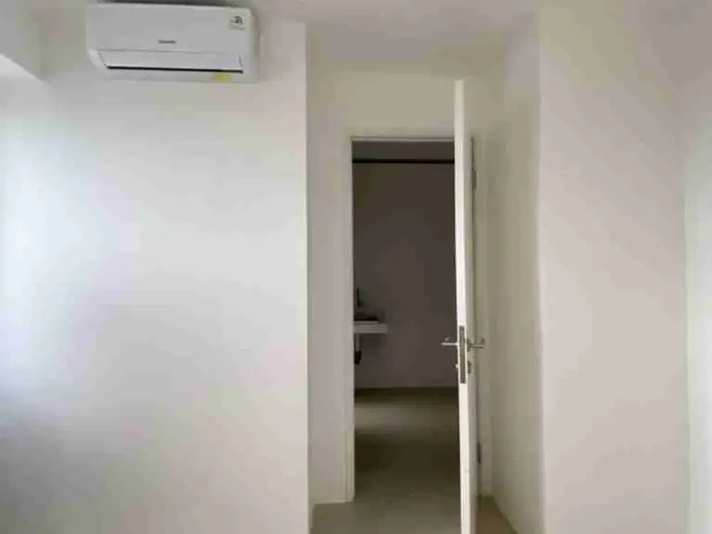apartemen bassura 2 kamar kosongan lantai bawah