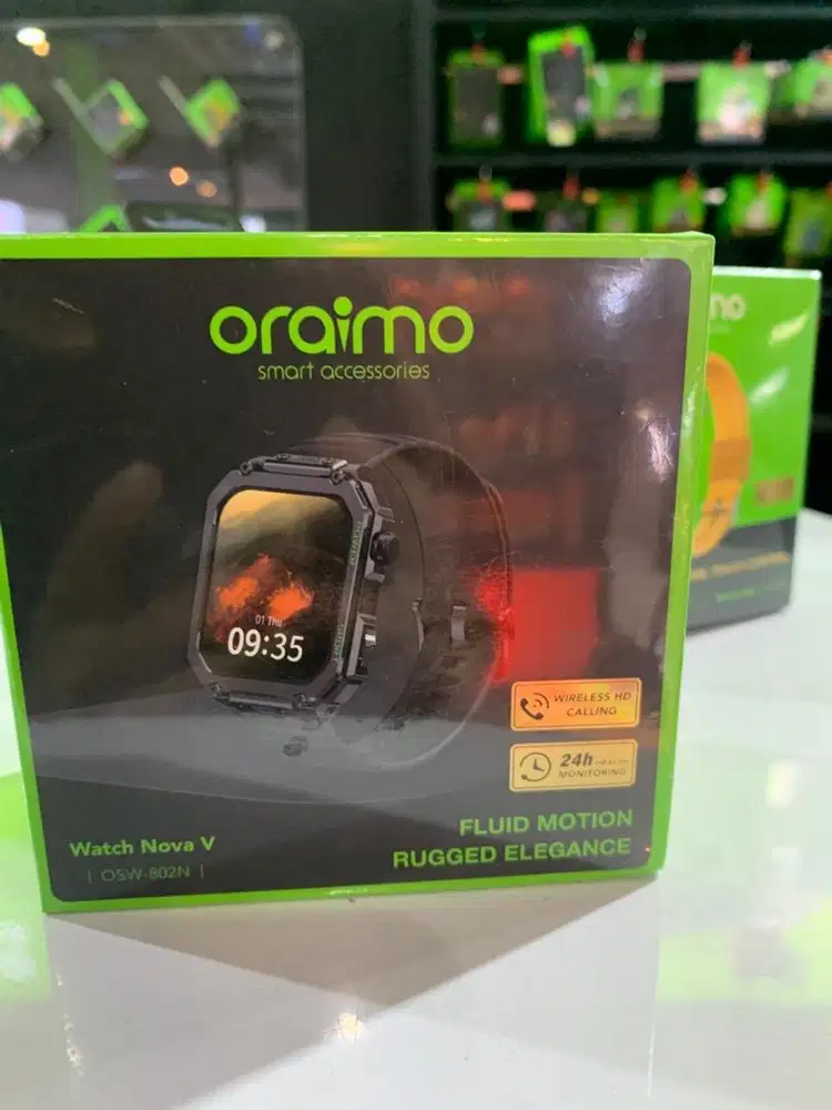 Oraimo Watch Nova V (OSW-802N)