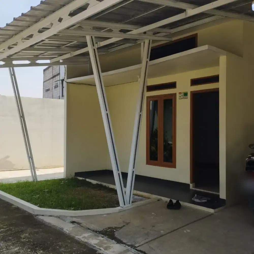 Rumah Siap Huni Bojong Gede 2 KT, 10 Menit ke Stasiun