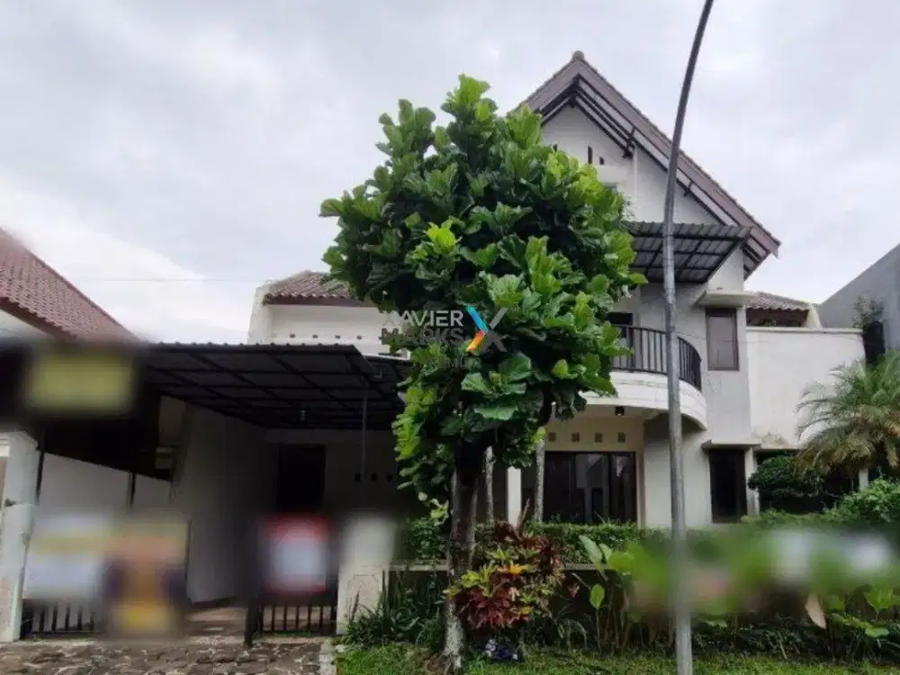 Dijual Rumah Family Friendly Siap Huni di Villa Puncak Tidar Malang