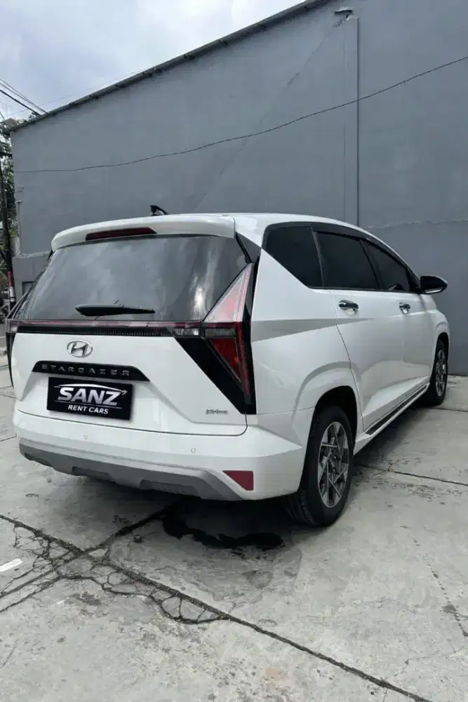 Sewa Mobil lepas kunci