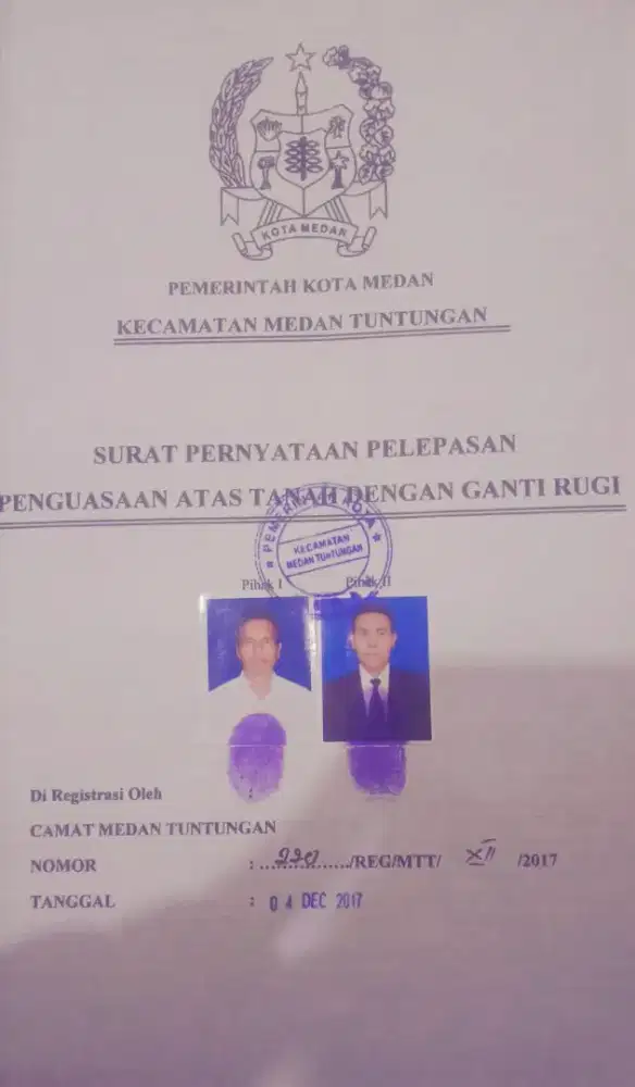 Di Jual Tanah Untuk Bangunan,Lokasi Strategis