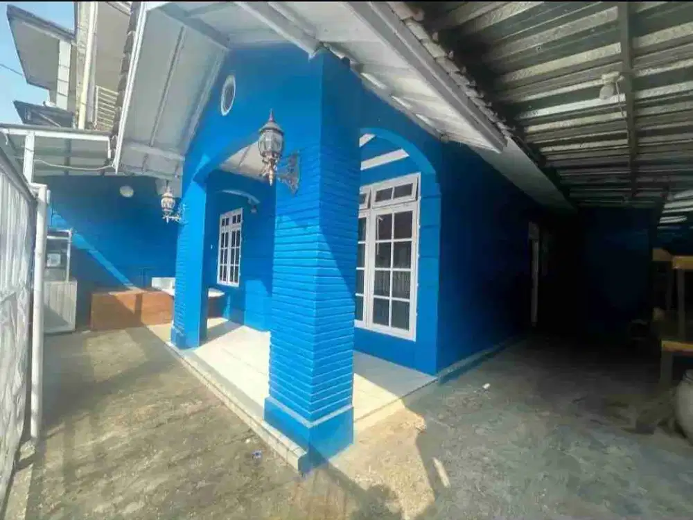 RUMAH BESAR BELAKANG RSUD CIAWI