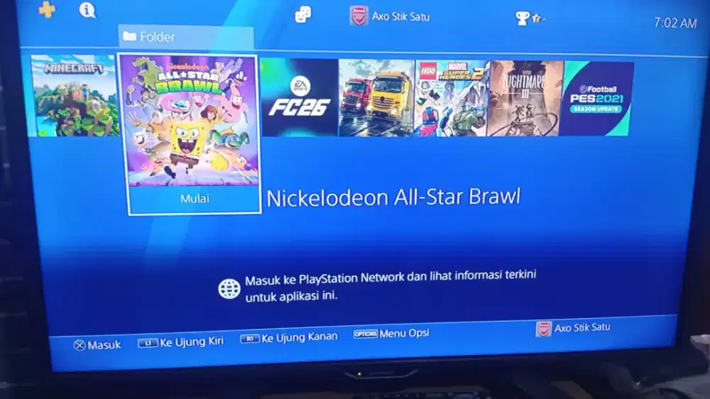 Jual murah Playstation4