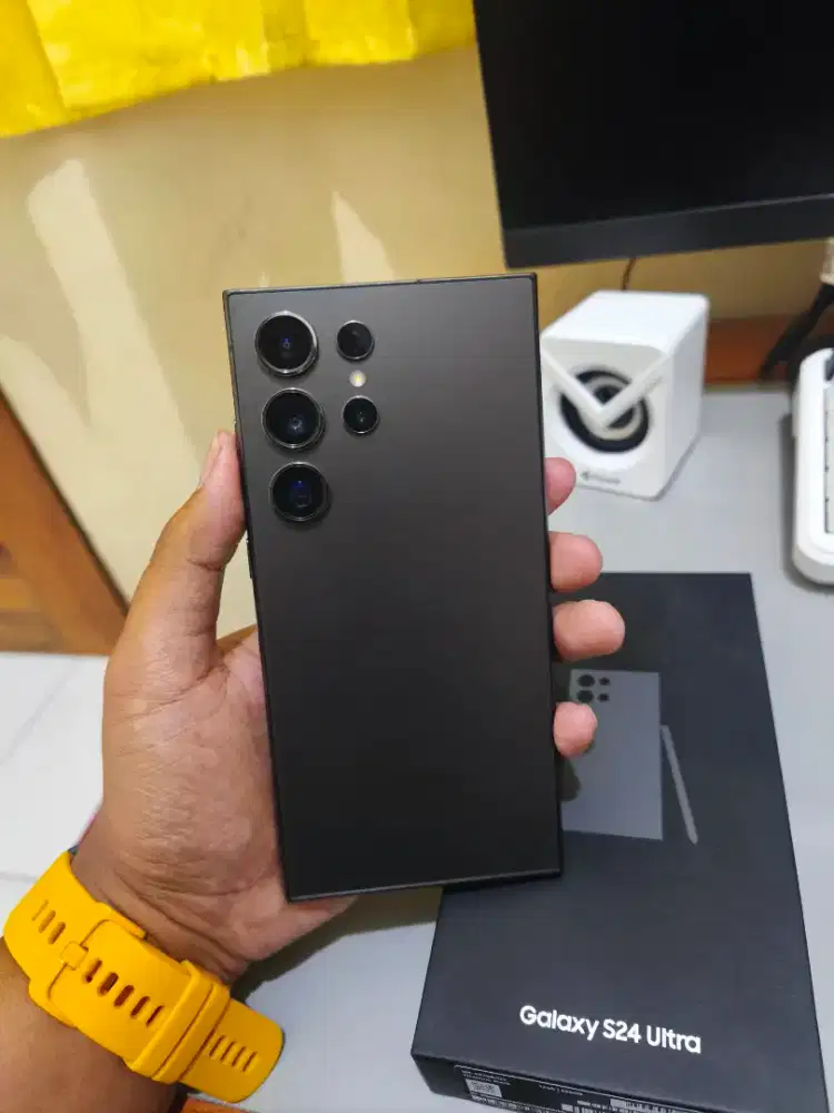 Samsung S24 Ultra 256GB Perfect Condition