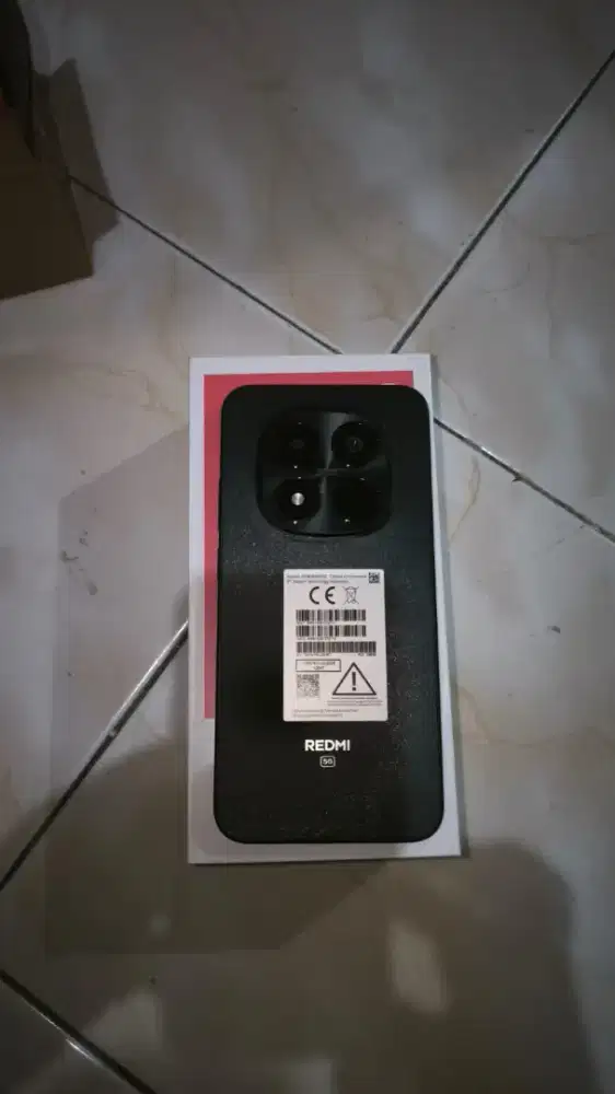 Redmi Note 15 Pro 5G Black 8/256
