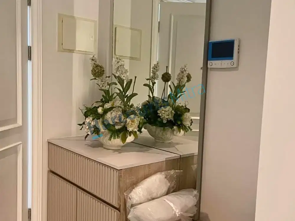 Apartemen Premium Fully Furnished Grand Medison Central Park