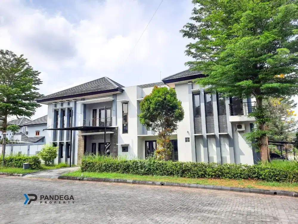 Rumah Mewah The Paradise Jl. Palagan Km 7,5 Dekat UGM, UTY, MMTC, JCM