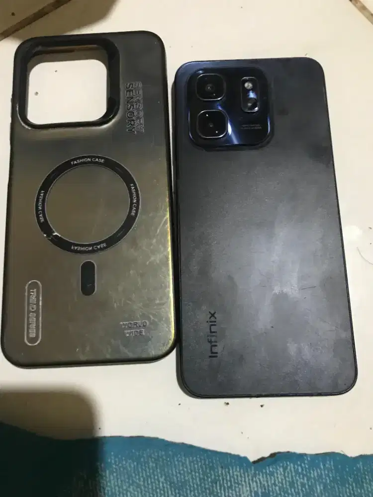 Jual hp Infinix hot 15