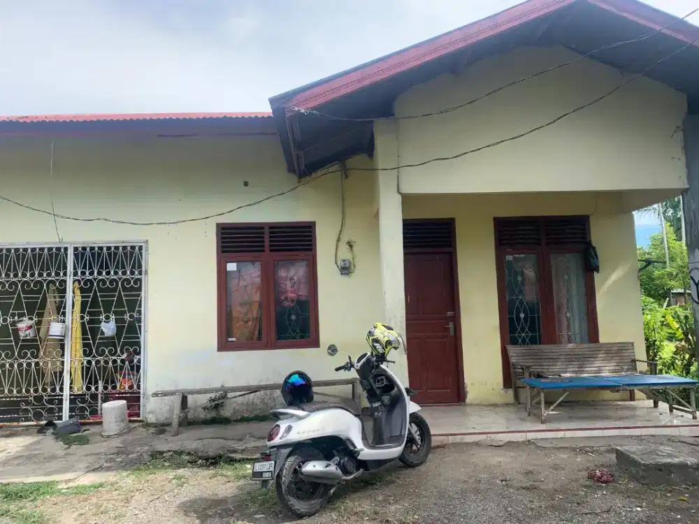 DI JUAL RUMAH PRIBADI
