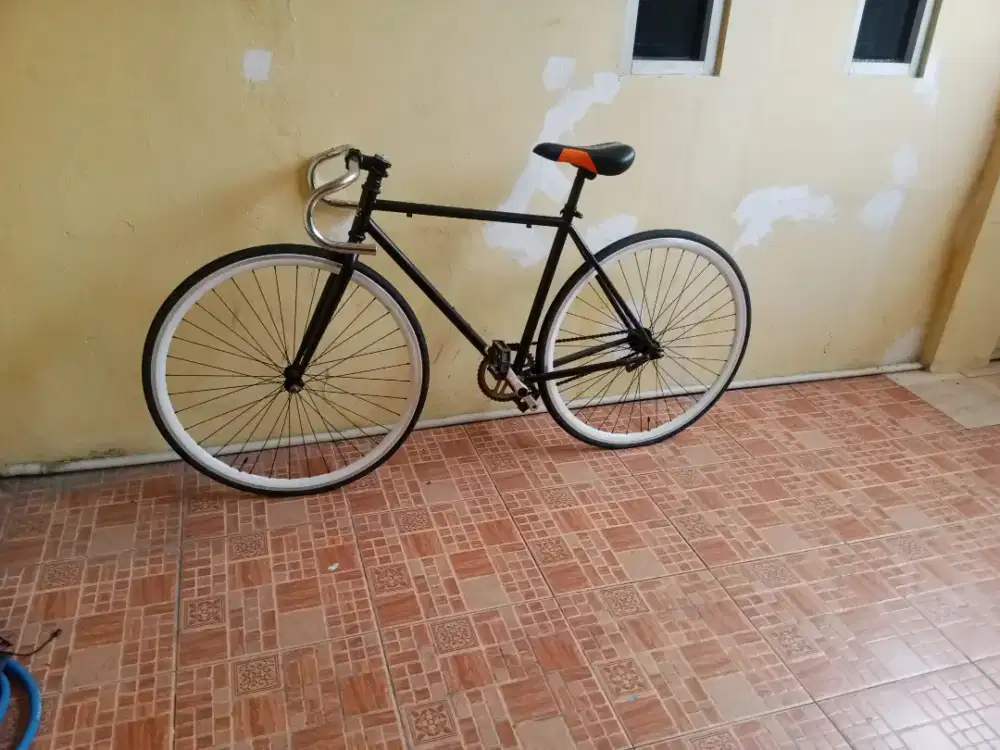 Speda pixxi merk poligon tempelan. Asli jok ama torpedo merk pasifik