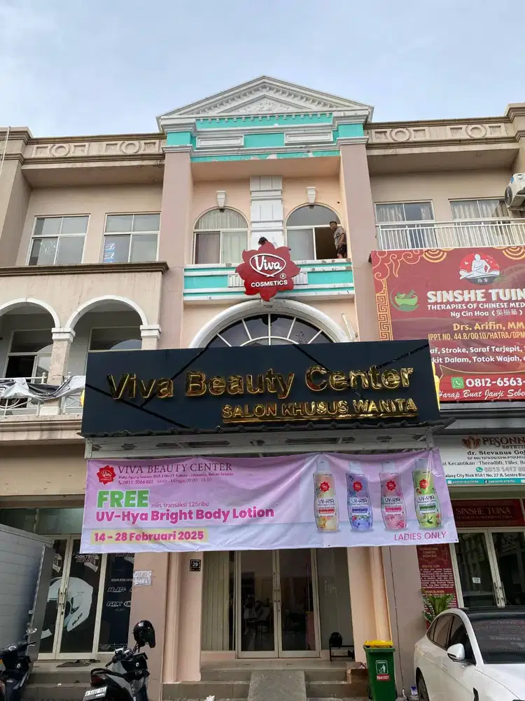 PAPAN NAMA RUKO | BILBOARD | HURUF TIMBUL | SIGN BOARD